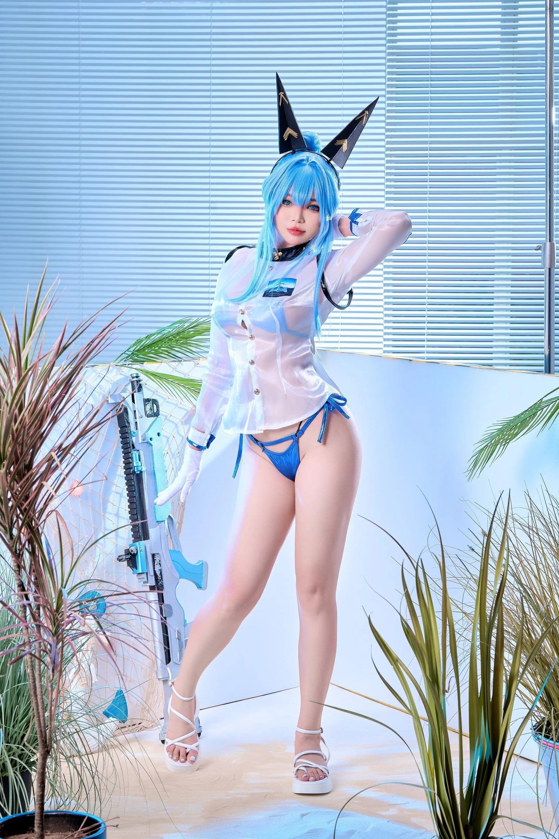 ZinieQ – NO.018 Helm x Anis [60P]插图6